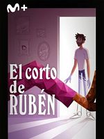 Cartel de El corto de Rubén