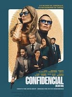 Cartel de Confidencial (Black Bag)