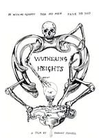 Cartel de Cumbres borrascosas