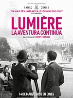 Cartel de Lumière, la aventura continúa