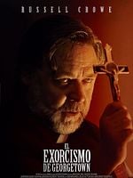 Cartel de El exorcismo de Georgetown