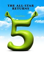 Cartel de Shrek 5