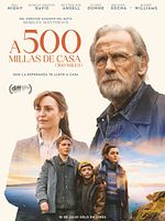 Cartel de A 500 millas de casa
