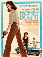 Cartel de Honey Don’t!