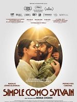 Cartel de Simple como Sylvain