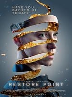 Cartel de Punto de restauración