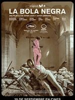 Cartel de La bola negra