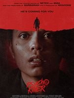 Cartel de Psycho Killer