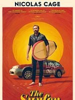 Cartel de The Surfer