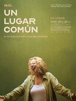 Cartel de Un lugar común