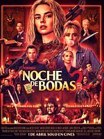 Cartel de Noche de bodas 2