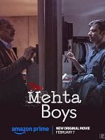Cartel de The Mehta Boys