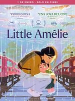 Cartel de Little Amélie