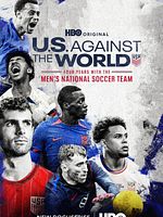 imagen de EE. UU. contra el mundo: cuatro años con la selección masculina de fútbol