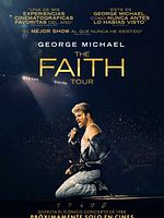 Cartel de George Michael: The Faith Tour