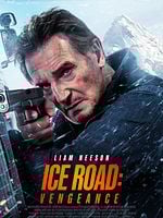 Cartel de Ice Road: Vengeance