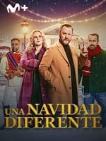 Cartel de Una Navidad diferente