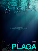 Cartel de La plaga