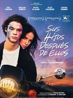 Cartel de Sus hijos después de ellos