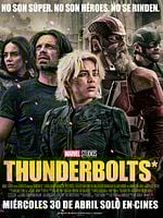 Cartel de Thunderbolts*