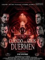 Cartel de Cuando los amos duermen