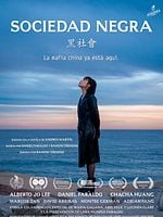 Cartel de Sociedad negra