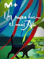 Cartel de Un paseo hacia el más allá