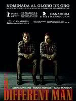 Cartel de A Different Man