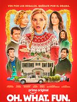 Cartel de Oh. What. Fun.