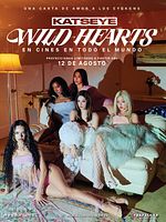 Cartel de Katseye: Wild Hearts