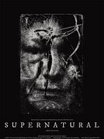 Cartel de Supernatural