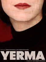 Cartel de Yerma