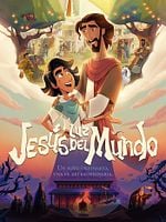 Cartel de Jesús, luz del mundo