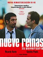 Cartel de Nueve Reinas