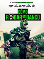 Cartel de Cómo robar un banco