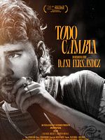 Cartel de Dani Fernández. Todo cambia