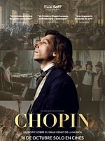 Cartel de Chopin