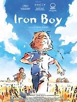 Cartel de Iron Boy