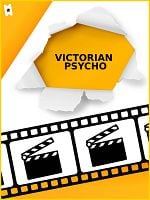 Cartel de Victorian Psycho