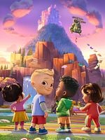 Cartel de Cocomelon: La pelicula