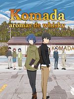 Cartel de Komada: Aromas de whisky 