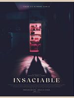 Cartel de Insaciable