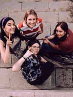 Cartel de Todos los colores