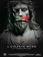 Cartel de El gigante mudo