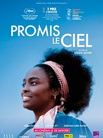Cartel de Prometido el cielo