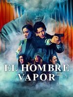 imagen de El Hombre Vapor