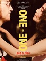 Cartel de One To One: John & Yoko