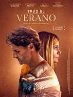 Cartel de Tras El Verano