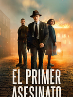 Cartel de El primer asesinato