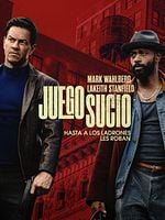 Cartel de Juego sucio